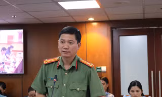 Công an TPHCM triệt phá hàng loạt vụ mua bán tài khoản ngân hàng