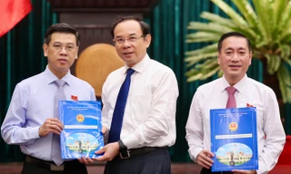 Điều động, bổ nhiệm cán bộ chủ chốt ở 4 tỉnh, thành phía Nam 