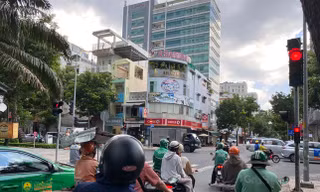 Sở Giao thông Vận tải TPHCM lên tiếng về việc bỏ đếm giây trên đèn tín hiệu giao thông