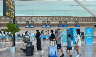 Sân bay Tân Sơn Nhất khuyến cáo hành khách