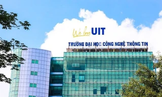 Đại học Công nghệ thông tin TPHCM công bố điểm chuẩn bằng điểm thi đánh giá năng lực