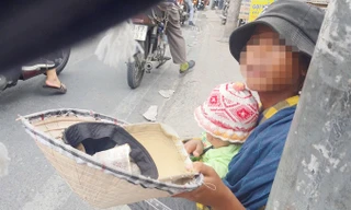 'Bí mật đằng sau trẻ em ăn xin ở TPHCM': Sở Lao động nói gì? 