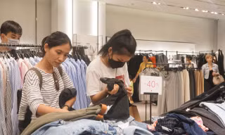Black Friday: Không có ‘bão’ mua sắm, ‘vỡ’ kịch bản bán hàng 