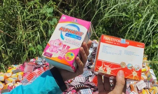 TPHCM 24/7: Bất ngờ lý do hàng nghìn hộp TPCN bị vứt; Hai TikToker bị bắt