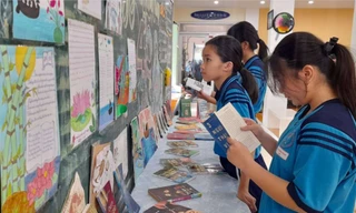 Nhà trường không nhận hoa, quà ngày 20/11, mong được ủng hộ bảo hiểm y tế cho học sinh 