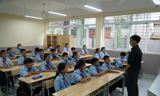 Báo động nóng, hơn 2.500 phòng học ở TPHCM ồn vượt mức cho phép 