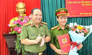 Điều động, bổ nhiệm nhân sự 3 tỉnh, thành phía Nam