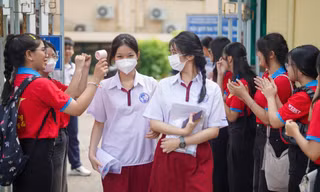 Khi nào 2,5 triệu học sinh TPHCM bước vào năm học mới?