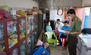 Ông Lê Tùng Vân bị cáo buộc loạn luân; Voi rừng 'bẻ' cây làm cầu vượt thoát qua hàng rào điện