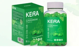  TikToker quảng bá kẹo Kera cung cấp thông tin về thu nhập, hoa hồng