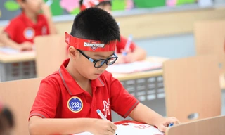 Nam sinh lớp 6 vượt qua hàng chục nghìn thí sinh, giành giải nhất cuộc thi Toán tư duy