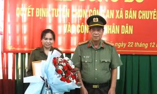 Công an Bình Dương nói về người phụ nữ 39 tuổi làm thượng úy; Lương chuyên gia 400 triệu đồng/tháng ở sân bay Long Thành