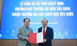 Điều động, phân công nhân sự chủ chốt tại 2 tỉnh, thành phía Nam