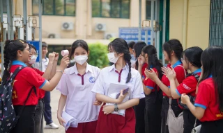 TPHCM công bố đáp án các môn thi vào lớp 10