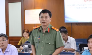 37 cán bộ tại TPHCM vi phạm nồng độ cồn, trong đó có cả công an