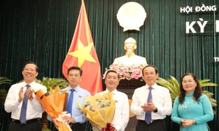 Điều động, bổ nhiệm cán bộ chủ chốt ở 2 tỉnh, thành phía Nam