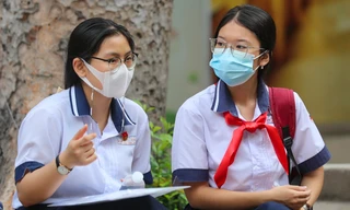 Nóng: Chi tiết điểm chuẩn lớp 10 tại TPHCM năm 2024 