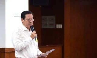 Sở Nội vụ TPHCM thông tin về tiến độ sắp xếp phường, xã