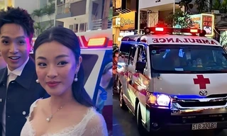 TPHCM 24/7: Xe cứu thương chở diễn viên là của ai? Bà Trương Mỹ Lan xin miễn 30 tỷ đồng án phí