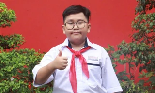 Công dân trẻ tiêu biểu TPHCM tạo phần mềm khi mới học lớp 2