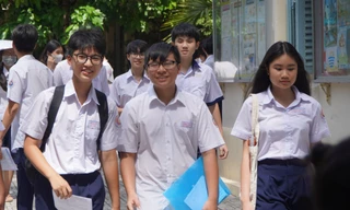 Đáp án chính thức các môn thi vào lớp 10 tại TPHCM