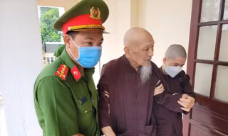 Thủ đoạn né tội loạn luân tại 'tịnh thất Bồng Lai'; Tin mới vụ 4 tiếp viên hàng không xách ma túy