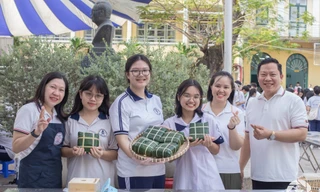 Chốt phương án tách Trường THPT chuyên Trần Đại Nghĩa 