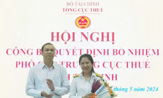 Điều động, bổ nhiệm nhân sự chủ chốt ở 4 tỉnh, thành phía Nam