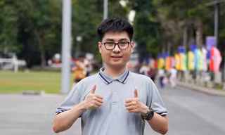 Nam sinh có điểm cao kỷ lục, tốt nghiệp ĐH Bách khoa TPHCM sớm nửa năm 