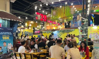 Dân nhậu ở TPHCM về nhà như thế nào sau mỗi cuộc 'chén chú chén anh'?