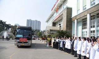 Bữa ăn 'đặc biệt' của 2.000 bệnh nhân ung thư