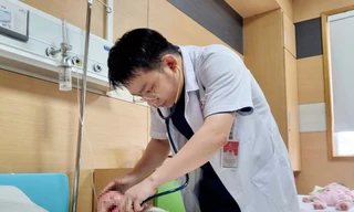 Bé trai chỉ ho nhẹ, chảy nước mũi rồi nguy kịch vì căn bệnh rất nhiều cha mẹ chủ quan