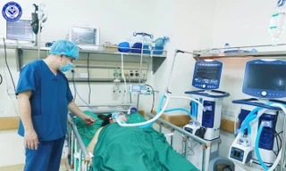 Bác sĩ cũng ngỡ ngàng khi sản phụ đã ngừng tuần hoàn 30 phút được cứu sống