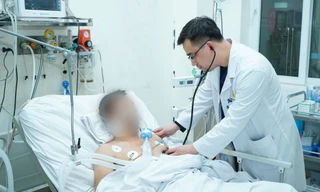 Ảnh: Bệnh viện cung cấp