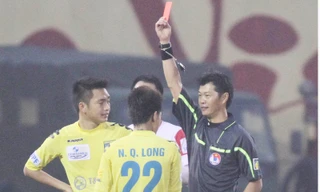 Có hay không phe nhóm trong Ban trọng tài?