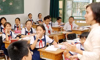Trường chuyên Trần Đại Nghĩa tuyển 360 chỉ tiêu
