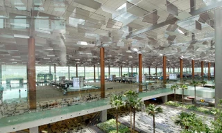 Các sân bay châu Á tốt nhất thế giới