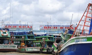 Liên kết vươn khơi làm ăn lớn