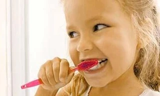 Để bé có một hàm răng đẹp