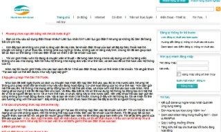 Lừa đảo Online: Trở lại và... nguy hại hơn xưa