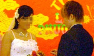 Xôn xao đám cưới đồng tính ở Bình Dương