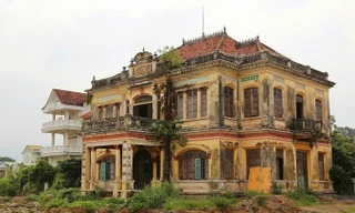 Biệt thự 100 tuổi trong phim 'Người đẹp Tây Đô' trước nguy cơ bị xóa sổ