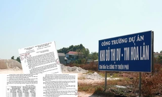 Nguy cơ thất thoát nghìn tỷ do sử dụng thẩm định giá hết hiệu lực