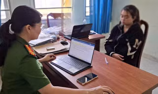 Tạm giữ bảo mẫu bạo hành trẻ gây phẫn nộ ở Tiền Giang