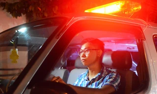 Chuyện chưa kể về 'Hiệp sĩ bóng đêm'