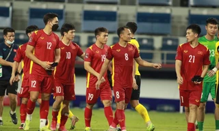 Hé lộ địa điểm cách ly của tuyển Việt Nam khi về nước