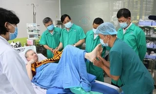 Đã có lịch bay chính thức đưa phi công người Anh hồi hương