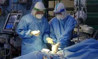 Bệnh nhân tử vong COVID-19 giảm: Tin cực vui cho người dân TPHCM