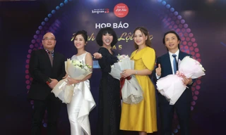 Khởi động 'Hành trình lột xác' mùa 5