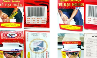 Phát hiện nhiều thuốc đông y giả trộn tân dược
